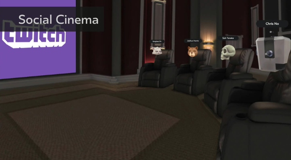 場景受限、硬件無行業(yè)標(biāo)準(zhǔn)......玩轉(zhuǎn)VR社交困難重重