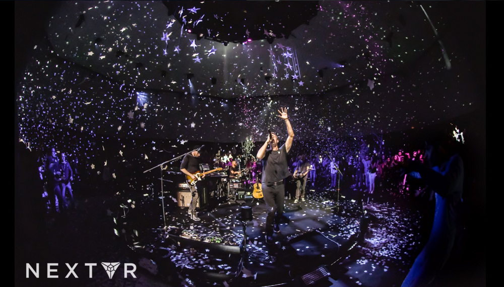 在美國搞VR直播的NextVR，為何受到中國投資者青睞？ 