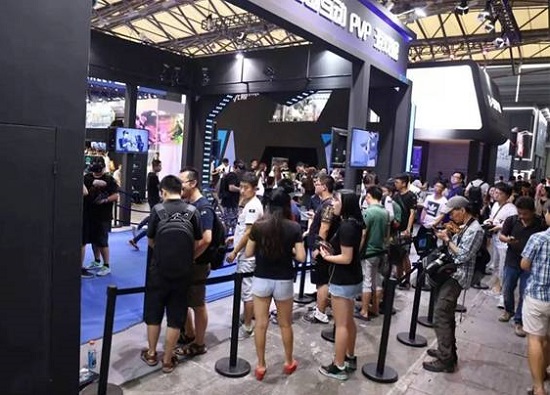 大型VR游樂設(shè)備崛起，VR線下體驗(yàn)館或進(jìn)入洗牌階段 