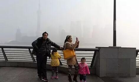 十年后霧霾會(huì)消失嗎？院士：十年內(nèi)難治好霧霾